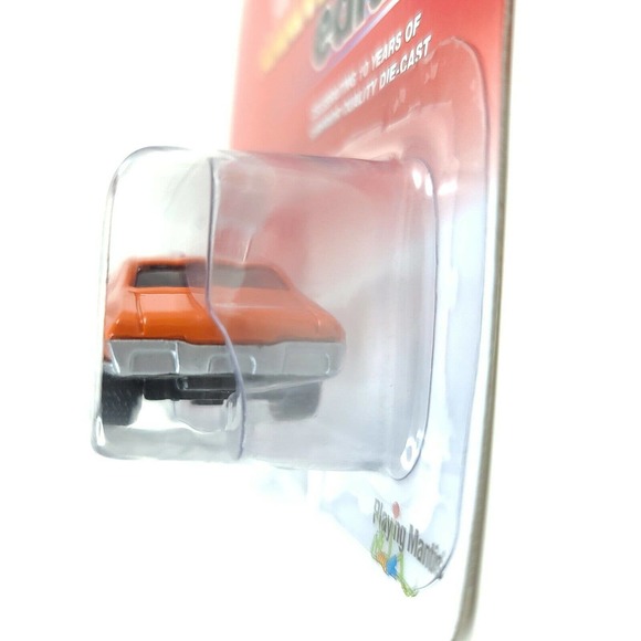 Johnny Lightning Limited Anniversary Topper Custom GTO 1:64 - Picture 10 of 12